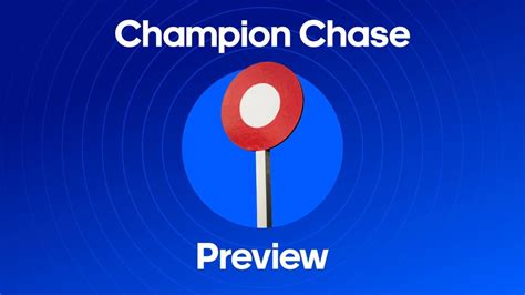 Champion Chase 2024 .